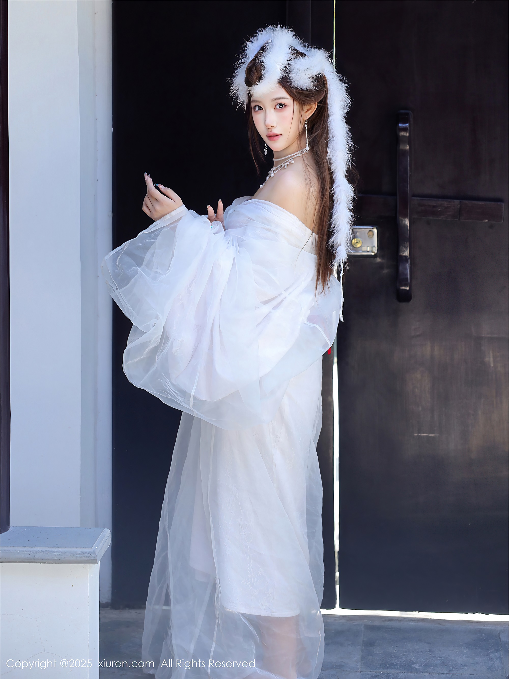 Xiuren秀人网 2025.10.09 NO.10843 金允希Yuki